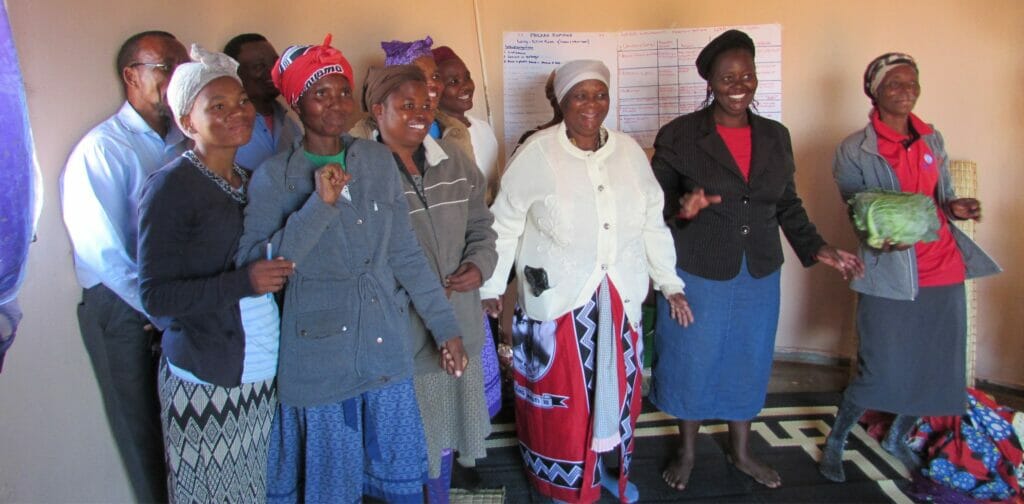 Healthcare in Eswatini - Team Hope